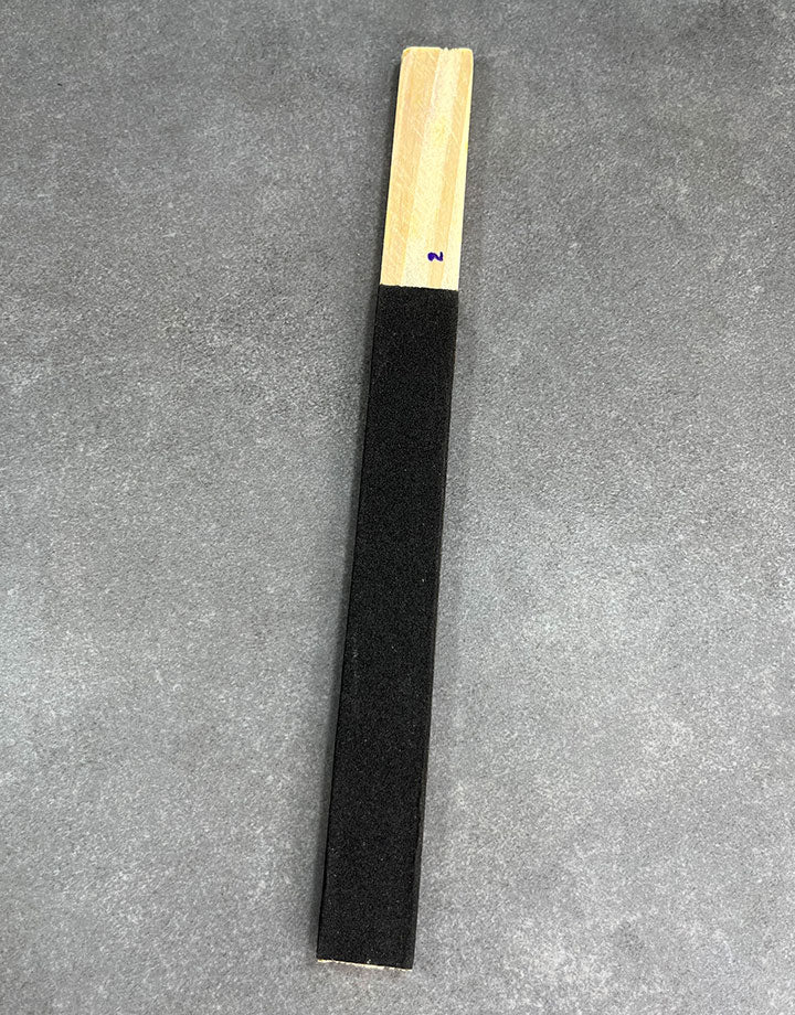 11-34X = Emery Sanding Sticks (Pkg/3) **Choose Grit**