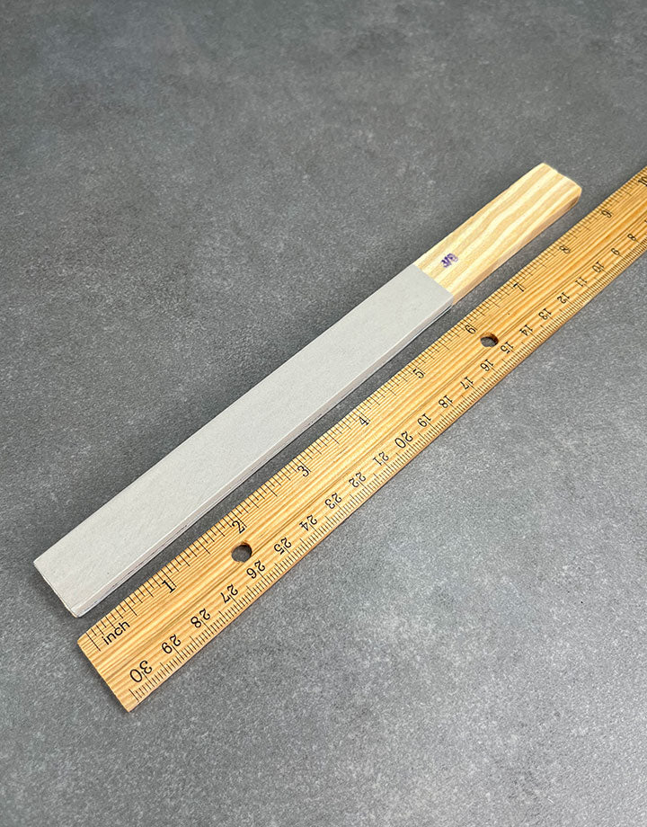 11-34X = Emery Sanding Sticks (Pkg/3) #4/0