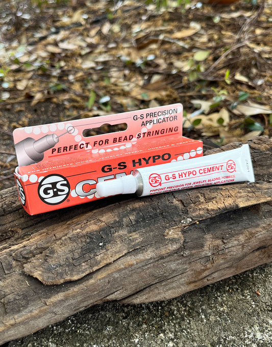 12-205 = Hypo Tube Cement Jewelry Glue