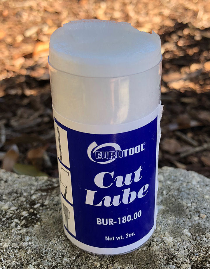 19-928 = Bur Lube - Lubricant for Burs, Saws and More