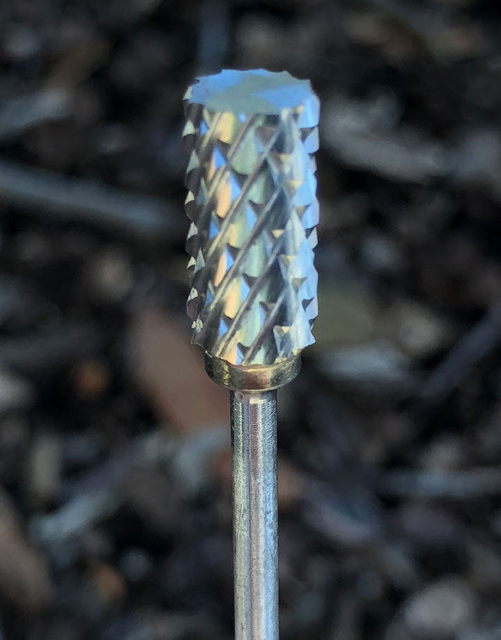 20-0140X = Inside Ring Burs 1/4'' dia.