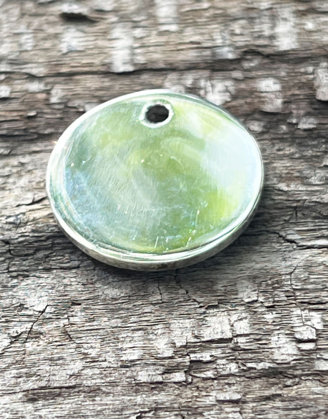 208S-5X = Sterling Silver High Polish Tags