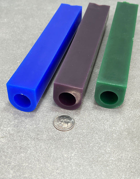 21-0269X = DuMatt Flat Top Wax Ring Tube 1''x1-1/8''