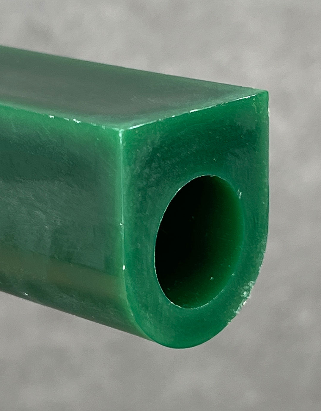 21-0269X = DuMatt Flat Top Wax Ring Tube 1''x1-1/8''