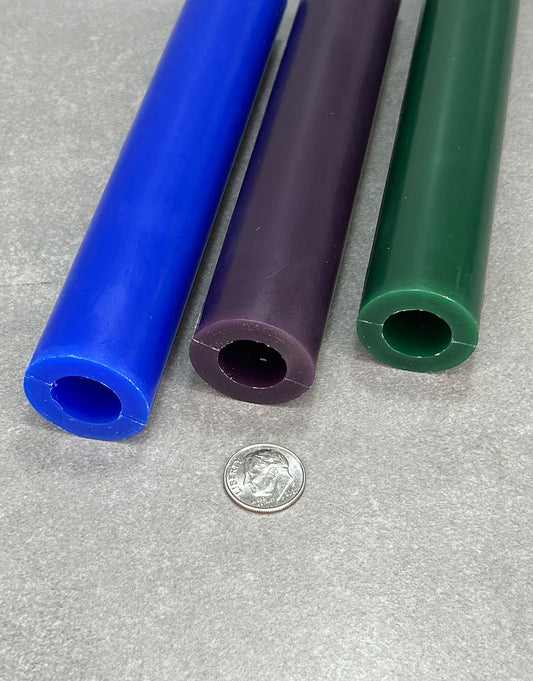 21-0271X = DuMatt Round Center Hole Wax Ring Tube 1-1/16''