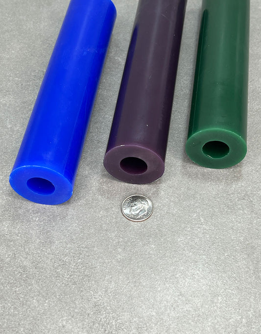 21-0271X = DuMatt Round Center Hole Wax Ring Tube 1-5/16''