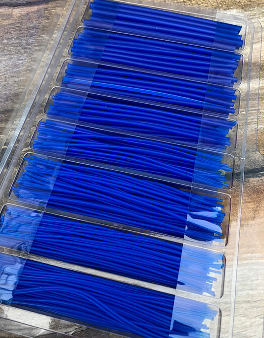 21-532 = WAX WIRE ASSORTMENT BLUE ROUND