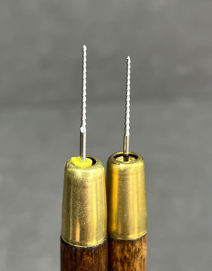 21-0505 = Reamer & Detailer Set (2 pieces)