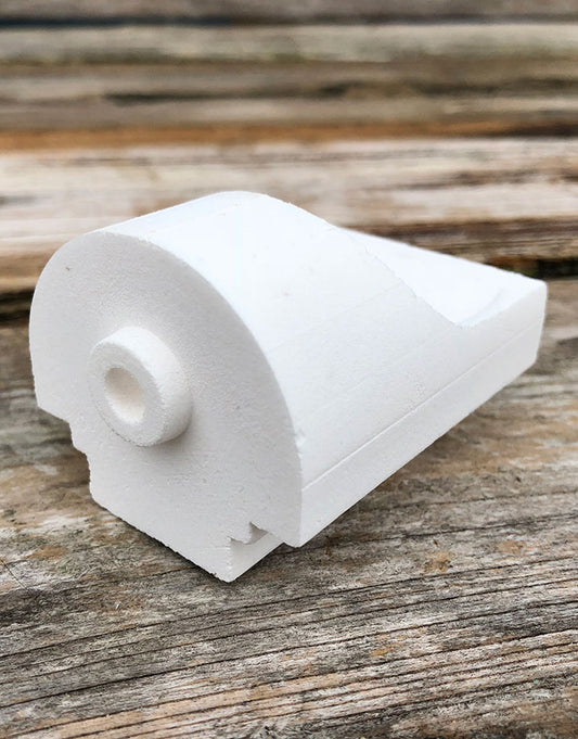 22-458 = CASTING CRUCIBLE 2-1/2oz CAPACITY