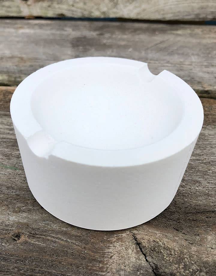 22-793 = MELTING CRUCIBLE 7.5oz CAPACITY FITS HANDLE