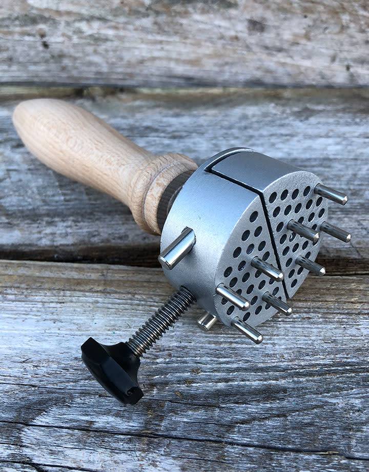 26-500 = Universal Work Holding Vise