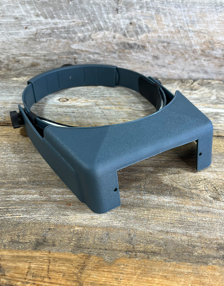 29-479 = Optivisor With No Lens Plate
