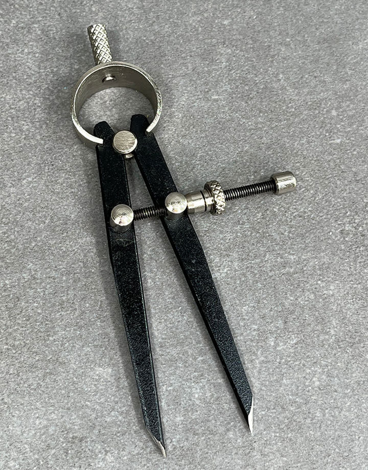 35.0524 = Standard Steel Divider 3''