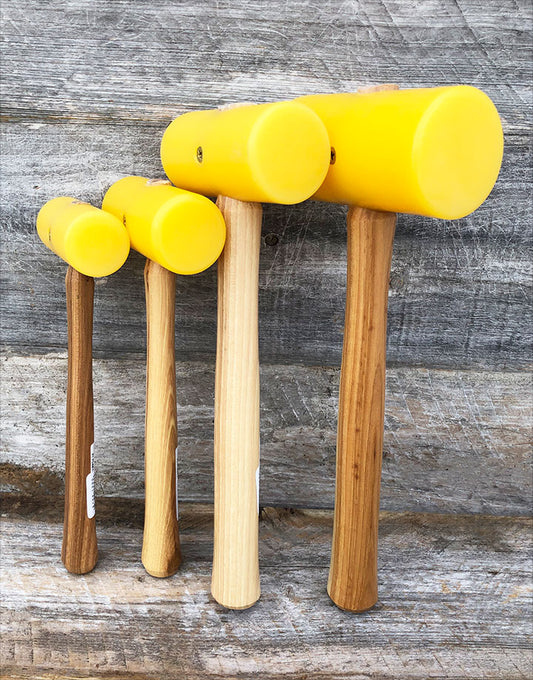 Plastic Head Mallets by Garland