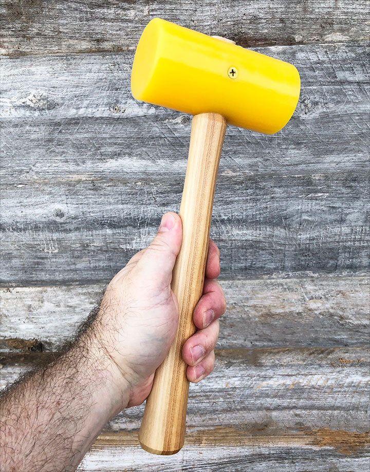 Plastic Head Mallets by Garland