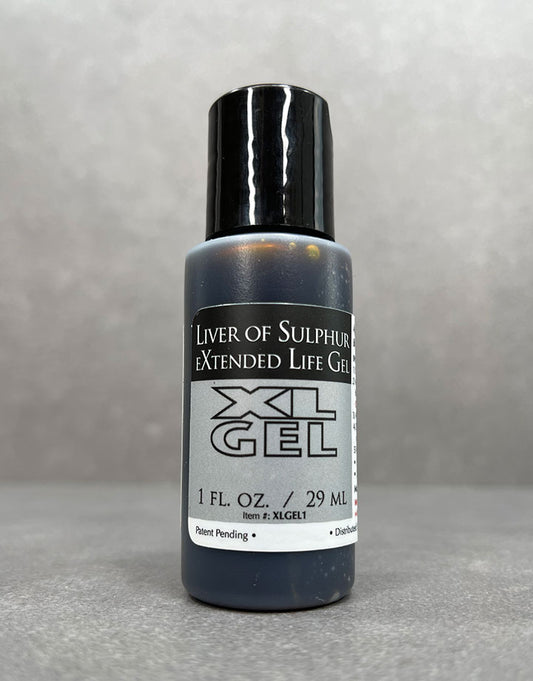 45.69X = Liver of Sulphur XL Gel