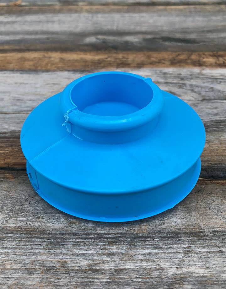 45.644 = Beaker Cover for 600ml Beaker