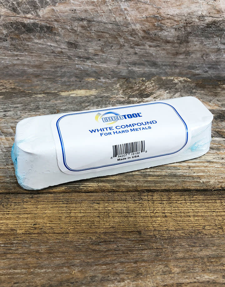47.411 = White Rouge Polishing Compound 10oz