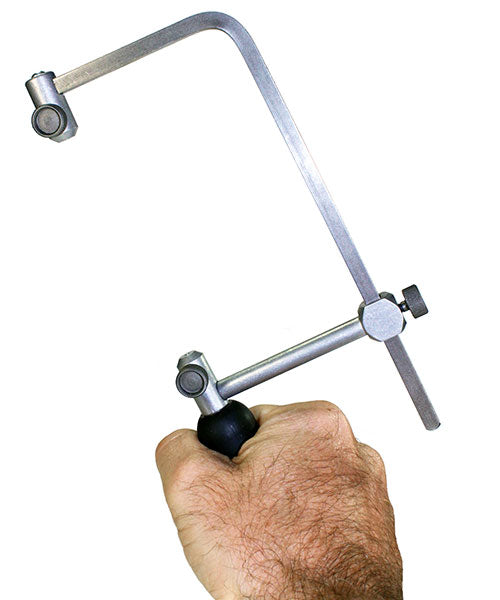 49-720 = Grobet Adjustable Swiss Saw Frame - 2-3/4" Depth
