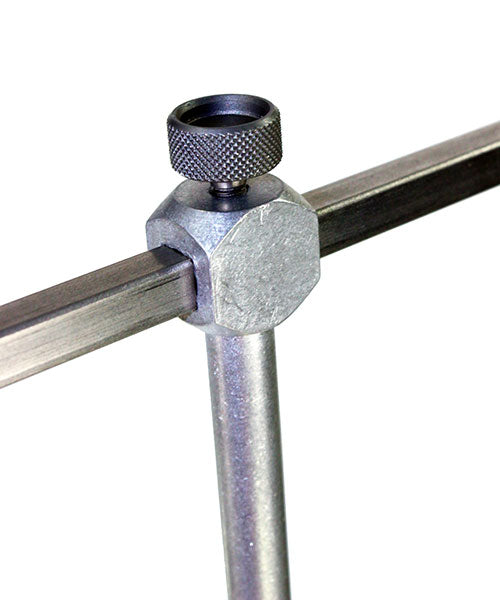49-720 = Grobet Adjustable Swiss Saw Frame - 2-3/4" Depth