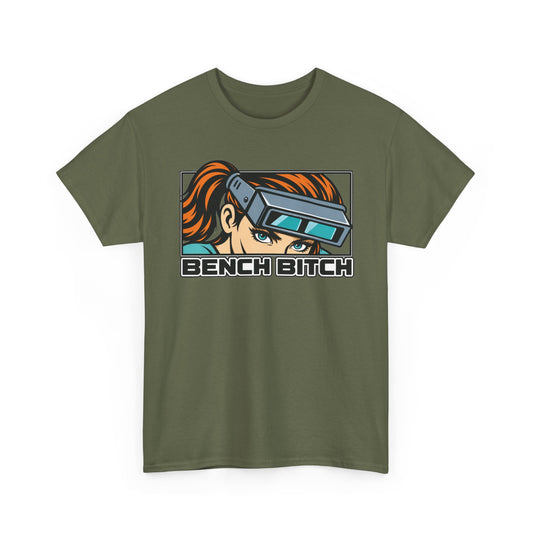 Bench Bitch – Jeweler & Metalsmith T-Shirt