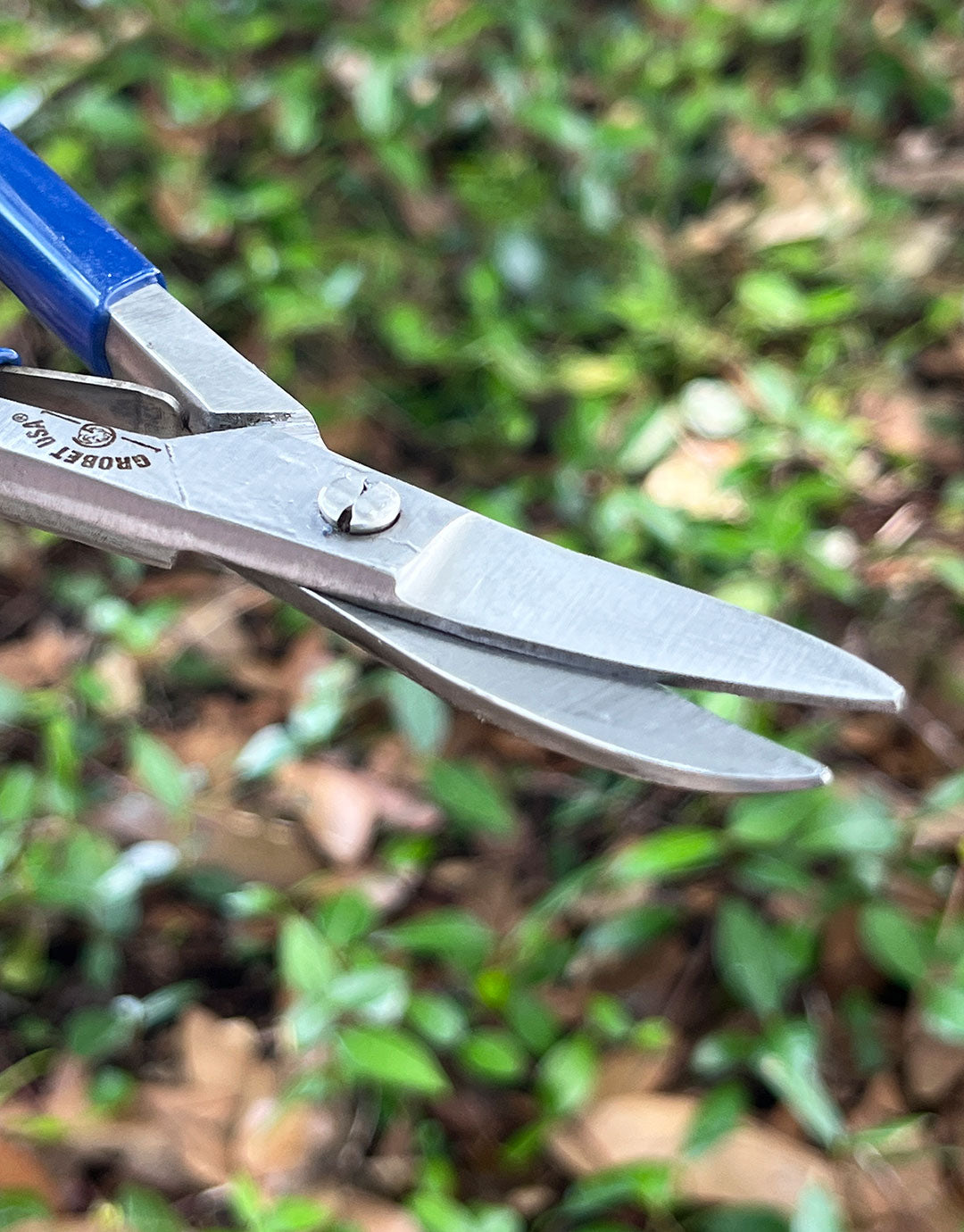 53-0927 = Metal Shear with Curved Blades