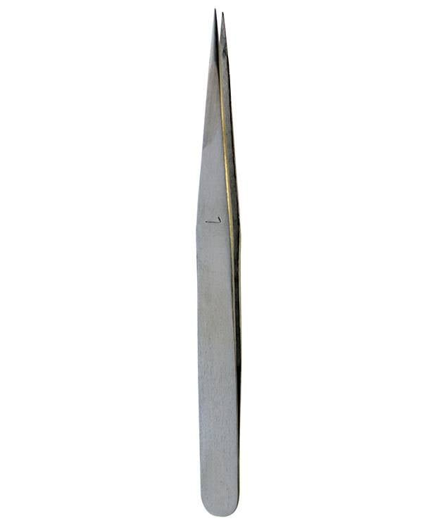 57.075X = Economy Stainless Steel Tweezers