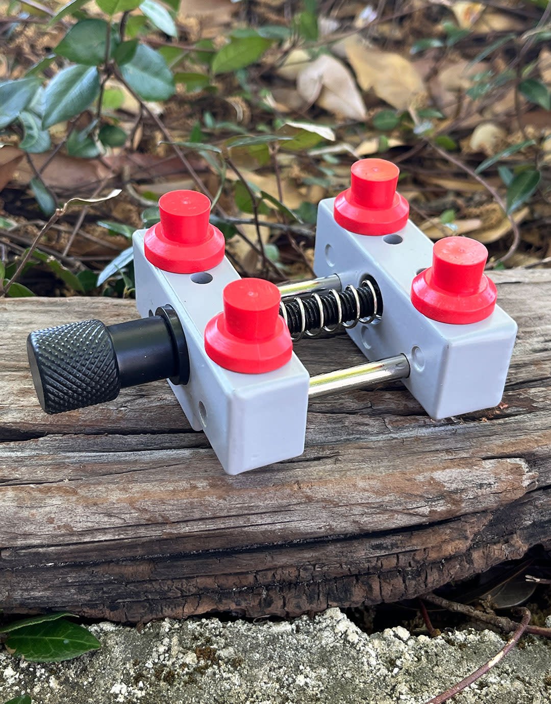 59.0301 = Movement Holder for Large Watches with 4 Nylon Pins
