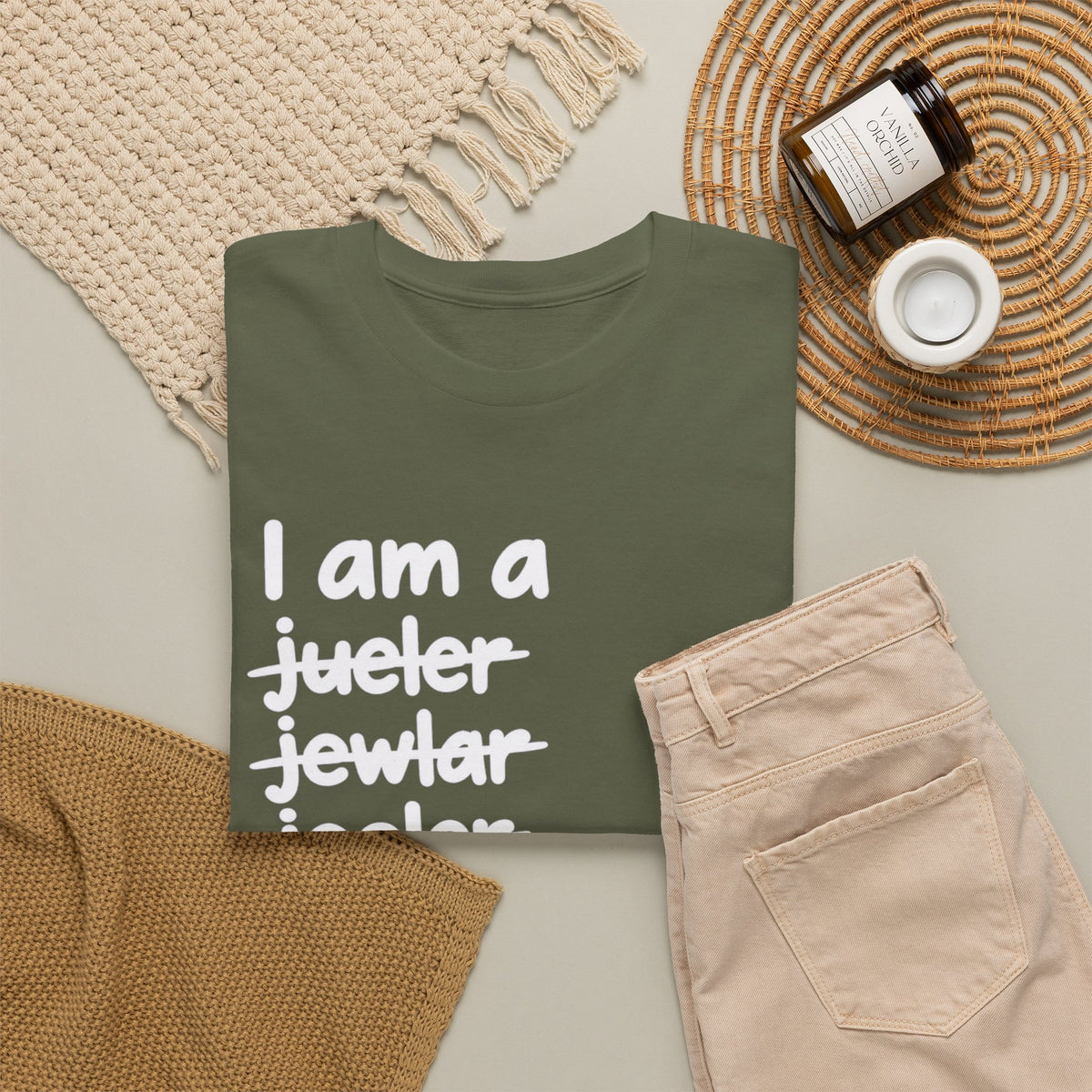 I Melt Things – Metalsmith & Jeweler T-Shirt