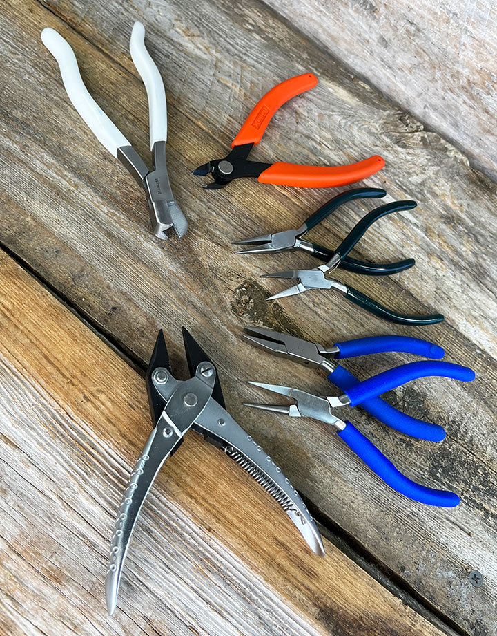 80-107 = Jeweler's Hand Tool Kit