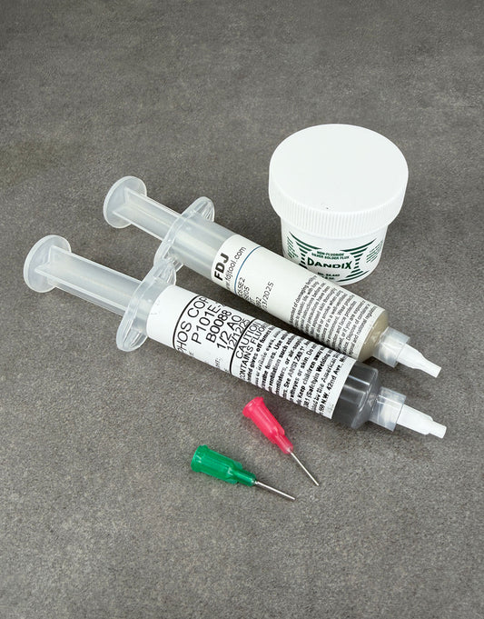 80-118 = Basic Soldering Kit with Blazer Torch