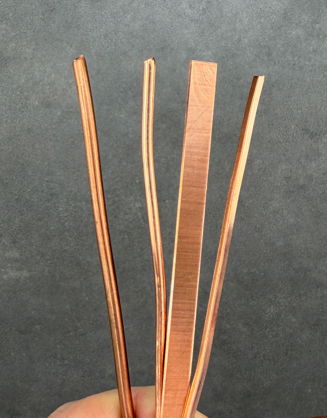 80-119CU = Copper Ring Making Kit