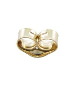 909-XX = Friction Earring Backs 14KY Gold