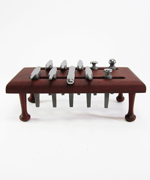 AN8002 = FRETZ DELUXE BEZEL FORMING STAKE SET #2