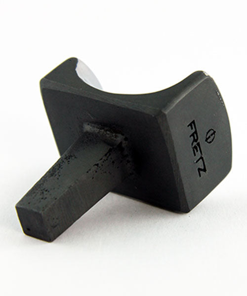 AN8206A = Fretz M-106A Small Concave Stake 32mm Long