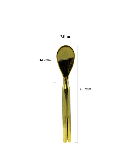 CA1351-06 = BESQUAL DIGITAL WAX CARVER TIP #6