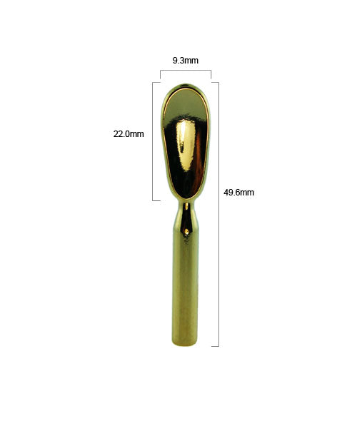 CA1351-07 = BESQUAL DIGITAL WAX CARVER TIP #7