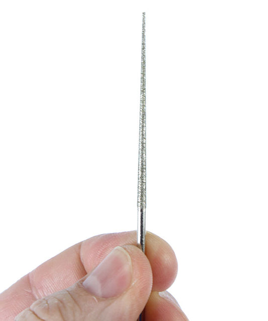 CD27520-01 = Large Diamond Coated Bead Reamer Point with 3/32'' Shank