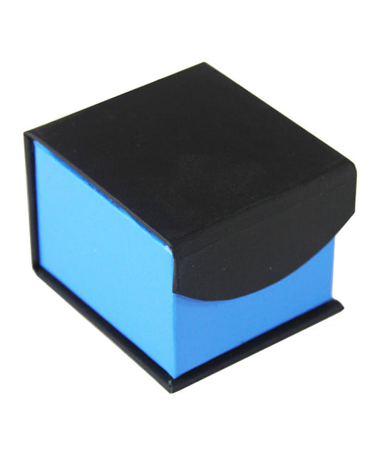 DBX4050 = Deluxe Magnetic Blue/Black Ring Box (Each)