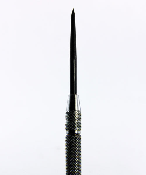 EN5927 = Steel Scriber with Knurled Chuck