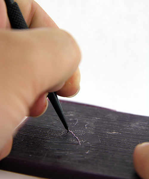EN5928 = Combo Steel Scriber and Chisel