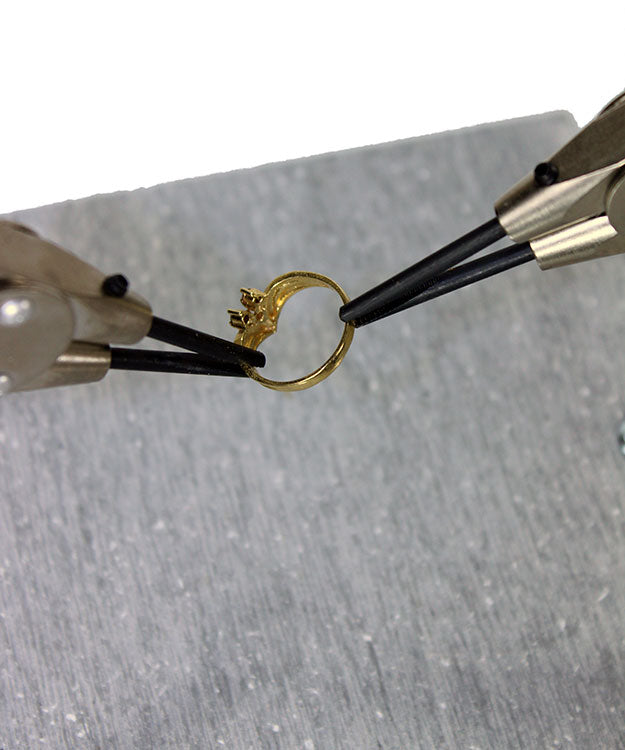 G04570 = Dual Third Hand Soldering Station for GRS BenchMate