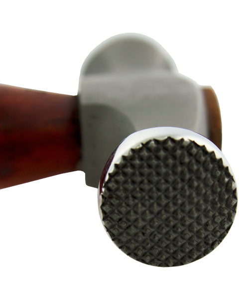 HA8022 = Fretz Cross Hatch Texturing Hammer HMR-22