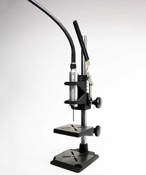 HO540 = Foredom Drill Pres DP-30 for Flexshafts
