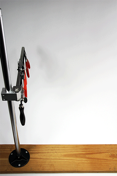 HO8013-05 = Magnetic Arm with Felt Covering by Foredom (12'' long)