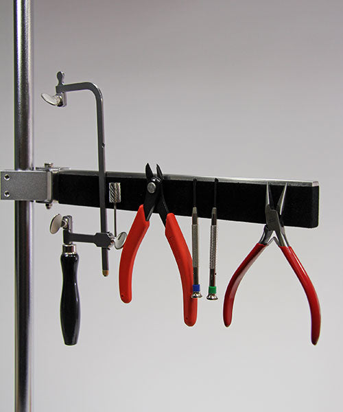 HO8013-05 = Magnetic Arm with Felt Covering by Foredom (12'' long)