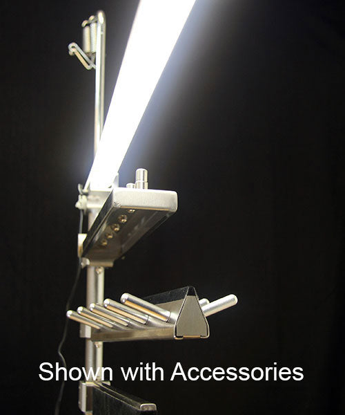 HO8013-01 = LED Light Bar with Shade by Foredom (31-1/2'' long)