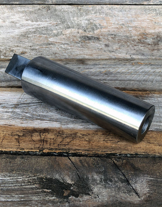 MD913 = Economy Round Tapered Bracelet Mandrel with Tang