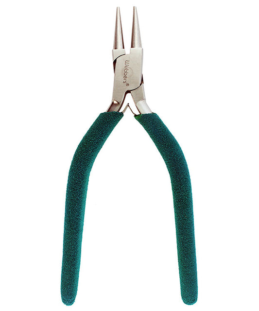 PL6004 = WUBBERS ROUND NOSE PLIERS