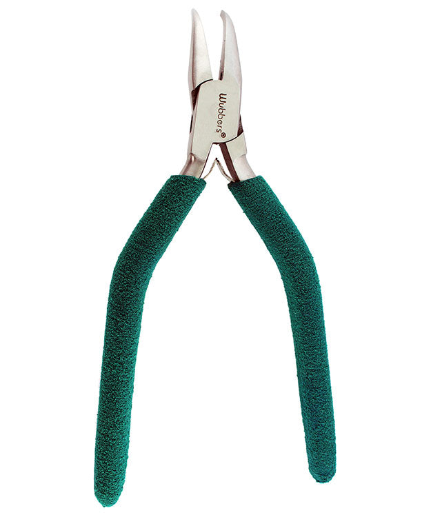 PL6005 = WUBBERS CHAIN NOSE PLIERS BENT